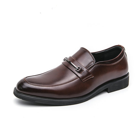 Herren elegante Mokassins mit modischem Design R&B