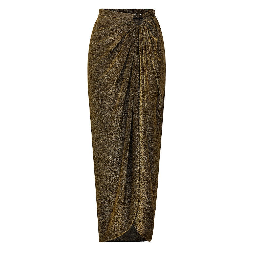 Damen Glamouröser Einteiler Badeanzug mit raffinierten Cut-Out-Details R&B