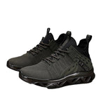 Damen Sportliche High-Top Sneakers mit innovativer Dämpfungstechnologie R&B