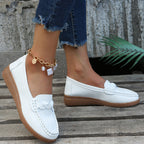 Damen Mokassins mit elegantem Detail R&B