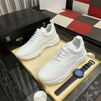 Damen Ultraleichte und atmungsaktive Lifestyle Sneakers R&B