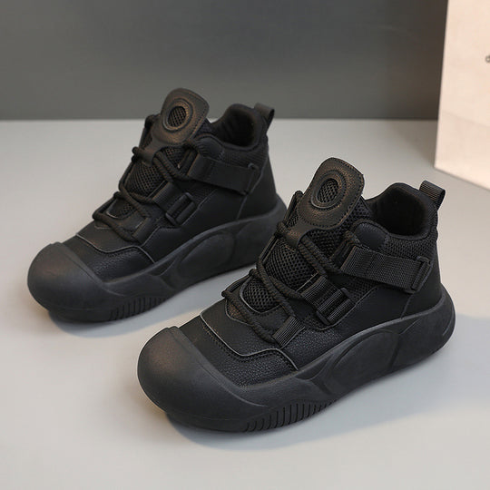 Damen Sportliche Lauf-Sneaker mit atmungsaktivem Obermaterial und stabiler Dämpfung R&B