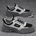 Damen Sportliche Sneakers mit verstärktem Dämpfungssystem und rutschfester Sohle