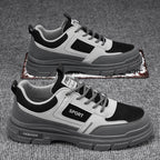 Damen Sportliche Sneakers mit verstärktem Dämpfungssystem und rutschfester Sohle