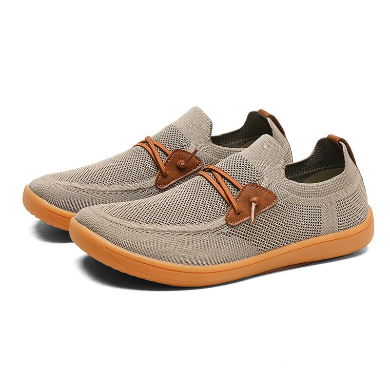 Damen Atmungsaktive Freizeitschuhe mit optimierter Passform und elastischem Schnürsystem