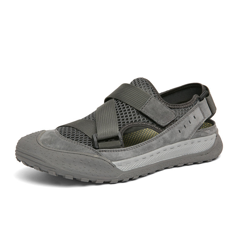 Damen Atmungsaktive Freizeit-Sandalen mit verstellbarem Riemensystem R&B