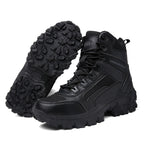 Damen Hochfunktionale Wanderstiefel mit robuster Profilsohle
