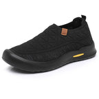 Damen Komfortable und flexible Slip-On Laufschuhe R&B