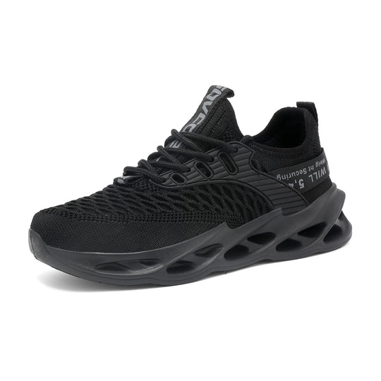 Damen Leichte Sport Lauf Sneaker R&B