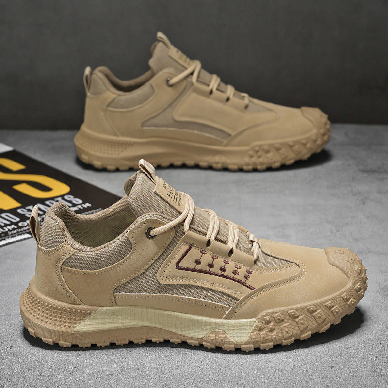 Herren Multifunktionale Freizeitsneakers mit rutschfester Sohle R&B