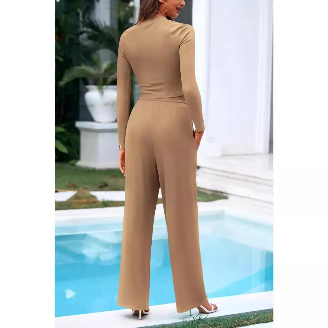 Damen Sportliches Lounge-Set R&B