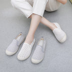 Damen Bequeme Freizeitschuhe aus atmungsaktivem Mesh mit flexiblem Sohlenkonzept R&B