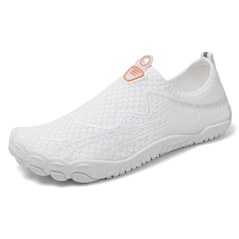 Damen Wassersport-Schuhe mit rutschfester Sohle und atmungsaktivem Obermaterial R&B