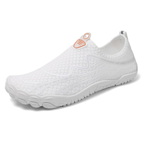 Damen Wassersport-Schuhe mit rutschfester Sohle und atmungsaktivem Obermaterial R&B