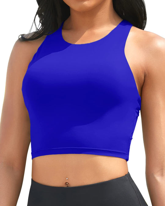 Damen Sporttop R&B