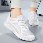 Damen Atmungsaktive Sport-Sneakers mit flexiblem Obermaterial R&B