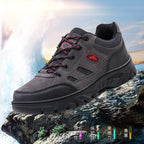 Damen robuste Outdoorschuhe mit rutschfester Sohle und atmungsaktivem Obermaterial R&B