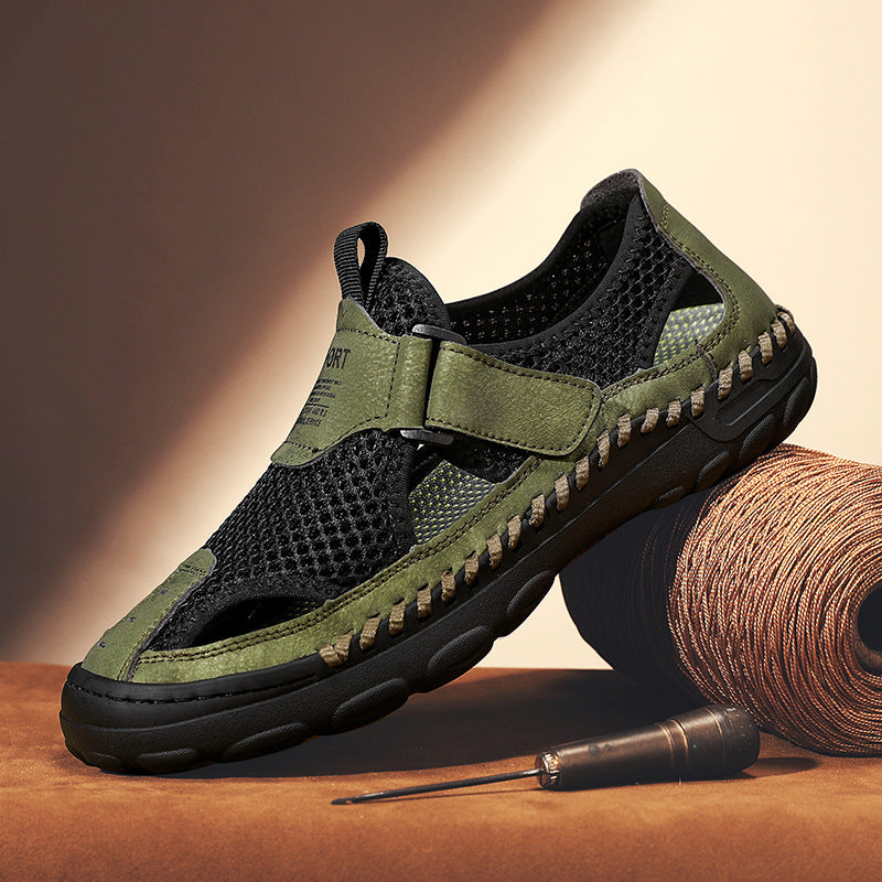 Damen Sportliche Aquaschuhe mit verstellbarem Riemen und rutschfester Sohle R&B