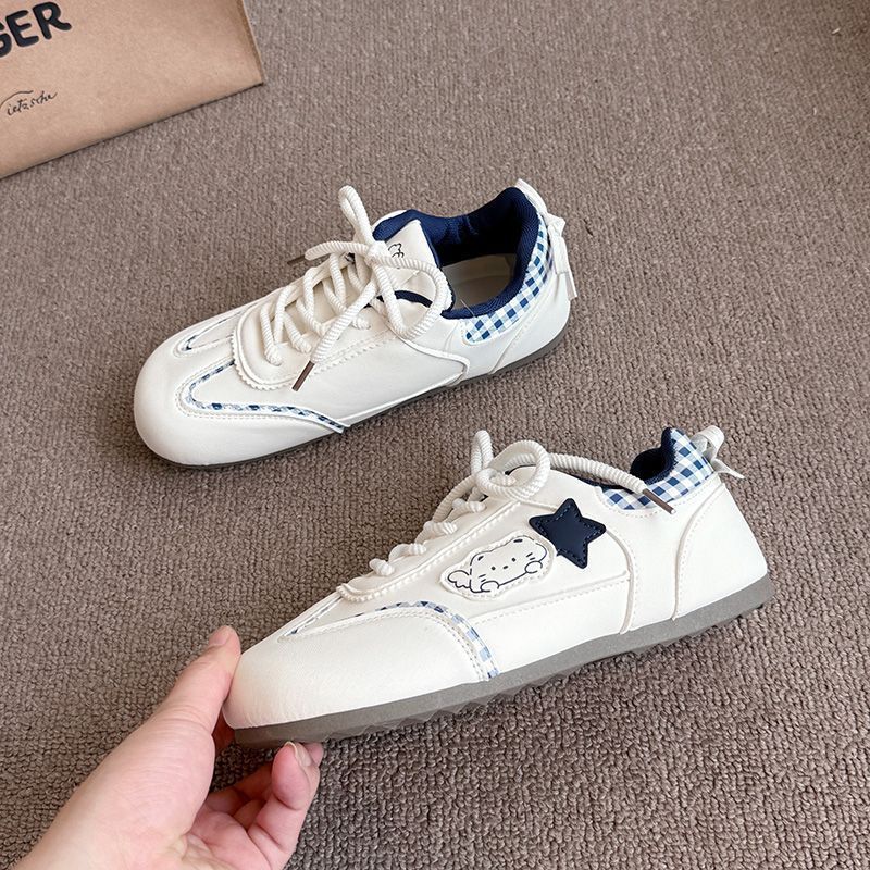 Damen Sneakers mit verspieltem Tiermotiv und atmungsaktivem Obermaterial R&B