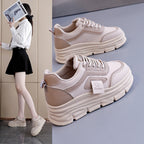 Damen Chunky Sneakers mit komfortabler Dämpfung und rutschfester Sohle R&B