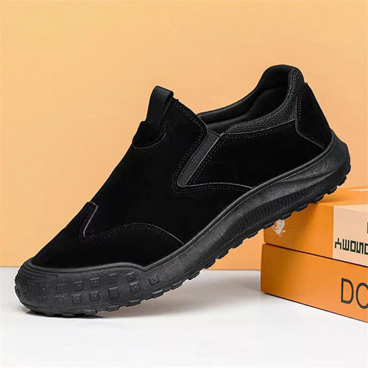 Damen Bequeme Slip-On Sneakers R&B