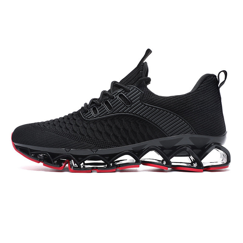Damen Sportliche Lauf-Schuhe mit innovativem Dämpfungssystem