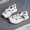 Damen Sportliche Freizeitschuhe mit verstellbarem Riemen und rutschfester Sohle R&B