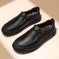 Herren bequeme Mokassinschuhe
