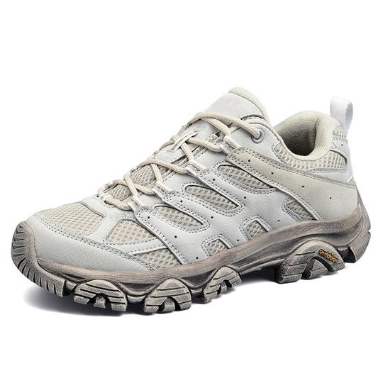 Damen Wanderschuhe mit rutschfester Sohle und atmungsaktivem Mesh-R&B