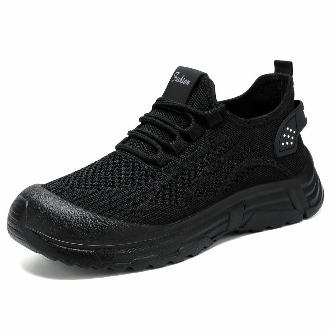 Damen Atmungsaktive Freizeitschuhe mit stoßdämpfender Sohle R&B