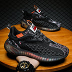 Damen Futuristische High-Tech Sneakers mit innovativer Dämpfungstechnologie R&B