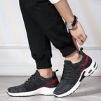 Damen Atmungsaktive Sneaker mit dämpfender Technologie und flexiblem Design