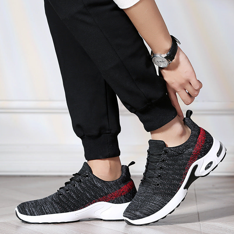 Damen Atmungsaktive Sneaker mit dämpfender Technologie und flexiblem Design