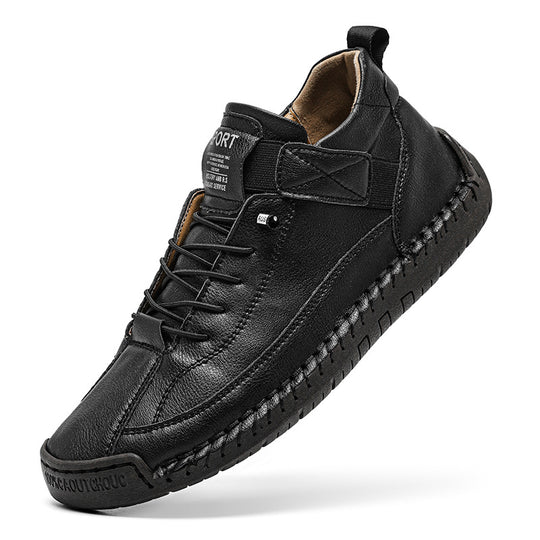 Herren Sportliche Freizeitschuhe mit verstellbarem Riemen R&B