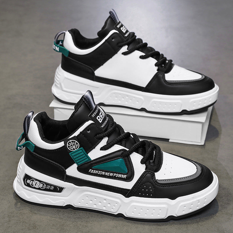 Damen Sportliche Schnürsneaker mit atmungsaktiver Mesh-Konstruktion und rutschfester Sohle R&B