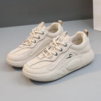 Damen sportliche Sneaker mit abriR&Bfester Sohle und atmungsaktivem Obermaterial R&B