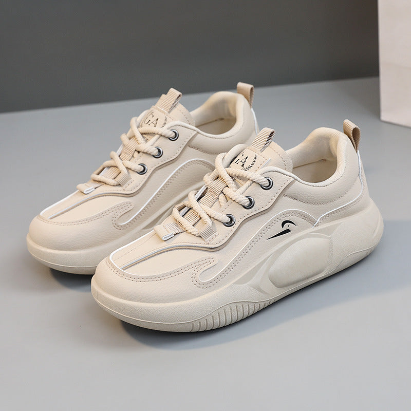 Damen sportliche Sneaker mit abriR&Bfester Sohle und atmungsaktivem Obermaterial R&B