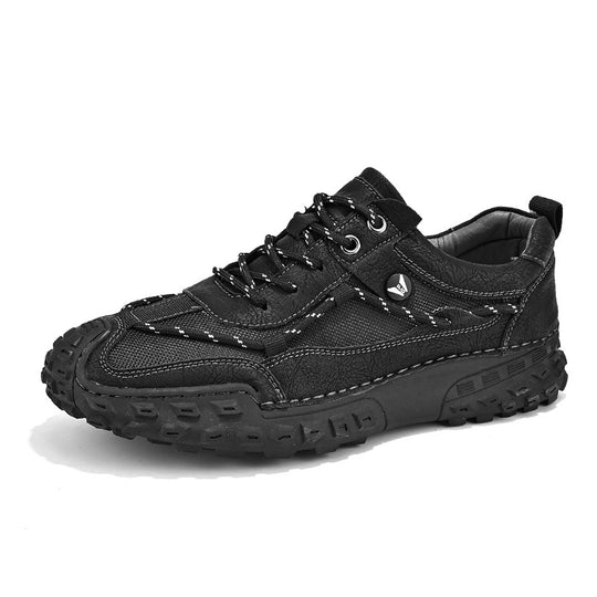 Herren Sportliche Wander- und Freizeitschuhe mit rutschfester Sohle R&B