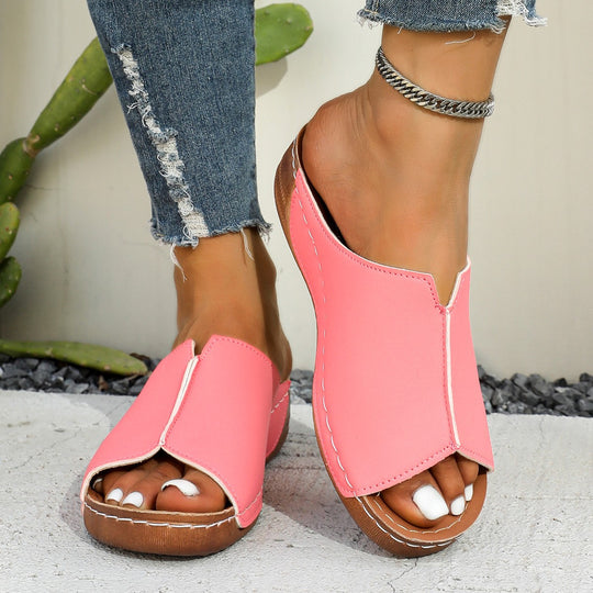 Damen Komfortable und stilvolle Clogs R&B