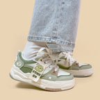 Damen Sportliche Sneaker mit trendigem Design und flexibler Sohle