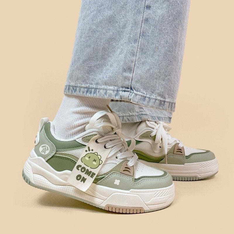 Damen Sportliche Sneaker mit trendigem Design und flexibler Sohle