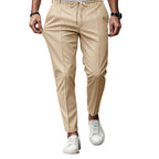 Herren elegante Freizeithose mit hohem Tragekomfort