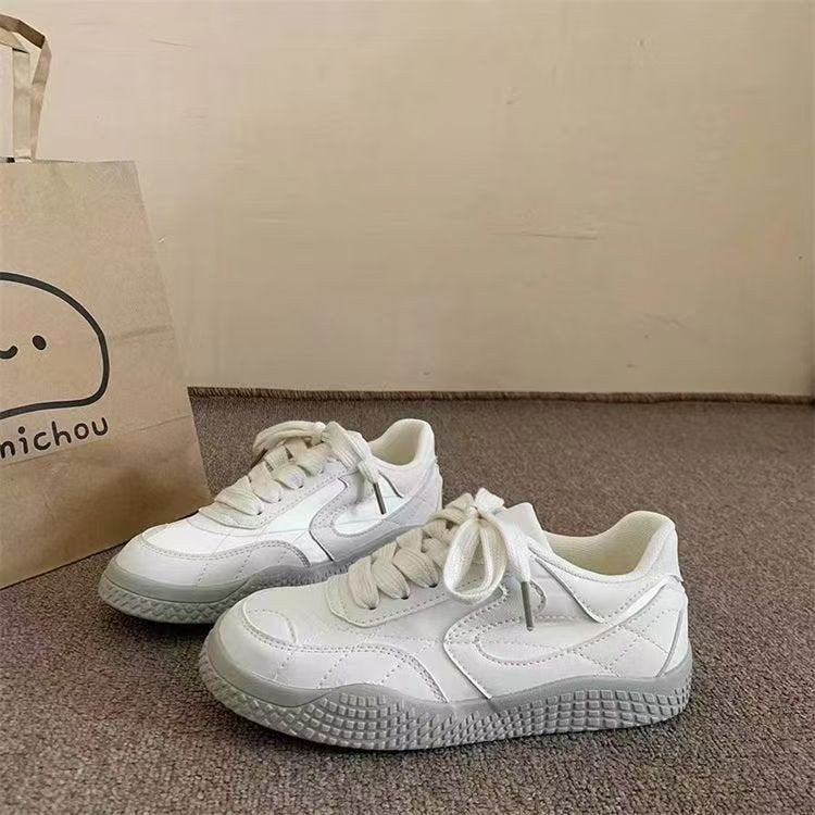 Damen Sneakers mit atmungsaktivem Obermaterial und rutschfester Sohle R&B