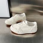 Damen Elegante und bequeme Sneakers aus hochwertigem Leder R&B