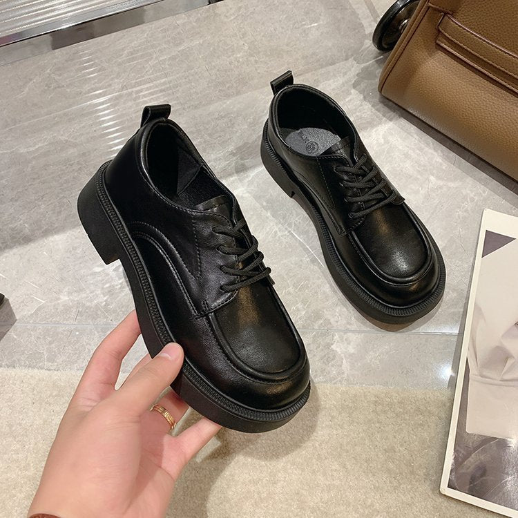 Damen Komfortable Schnürschuhe mit innovativem Design und rutschfester Sohle R&B