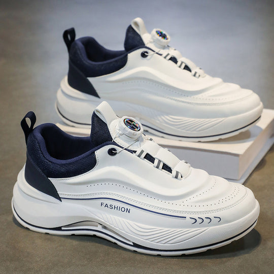 Damen Modische Sneakers mit ergonomischer Dämpfung und atmungsaktivem Obermaterial R&B
