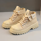 Damen robuste Winter Boots mit rutschfester Sohle und hohen Funktionalität R&B