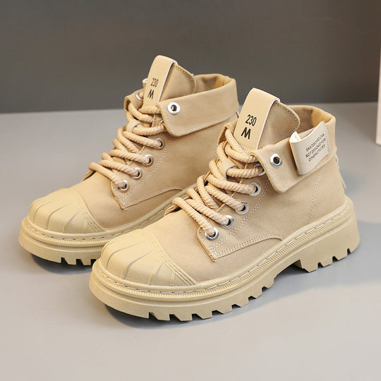 Damen robuste Winter Boots mit rutschfester Sohle und hohen Funktionalität R&B