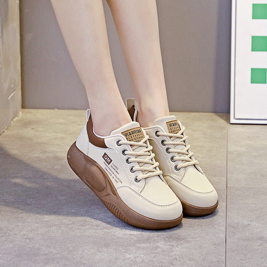 Damen Freizeit Sneakers mit innovativem Dämpfungssystem und atmungsaktivem Obermaterial R&B