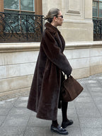 R&B | Luxus Pelzjacke